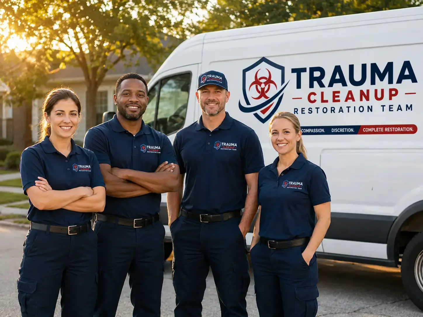 Trauma Cleanup company in Mount Pleasant, NC